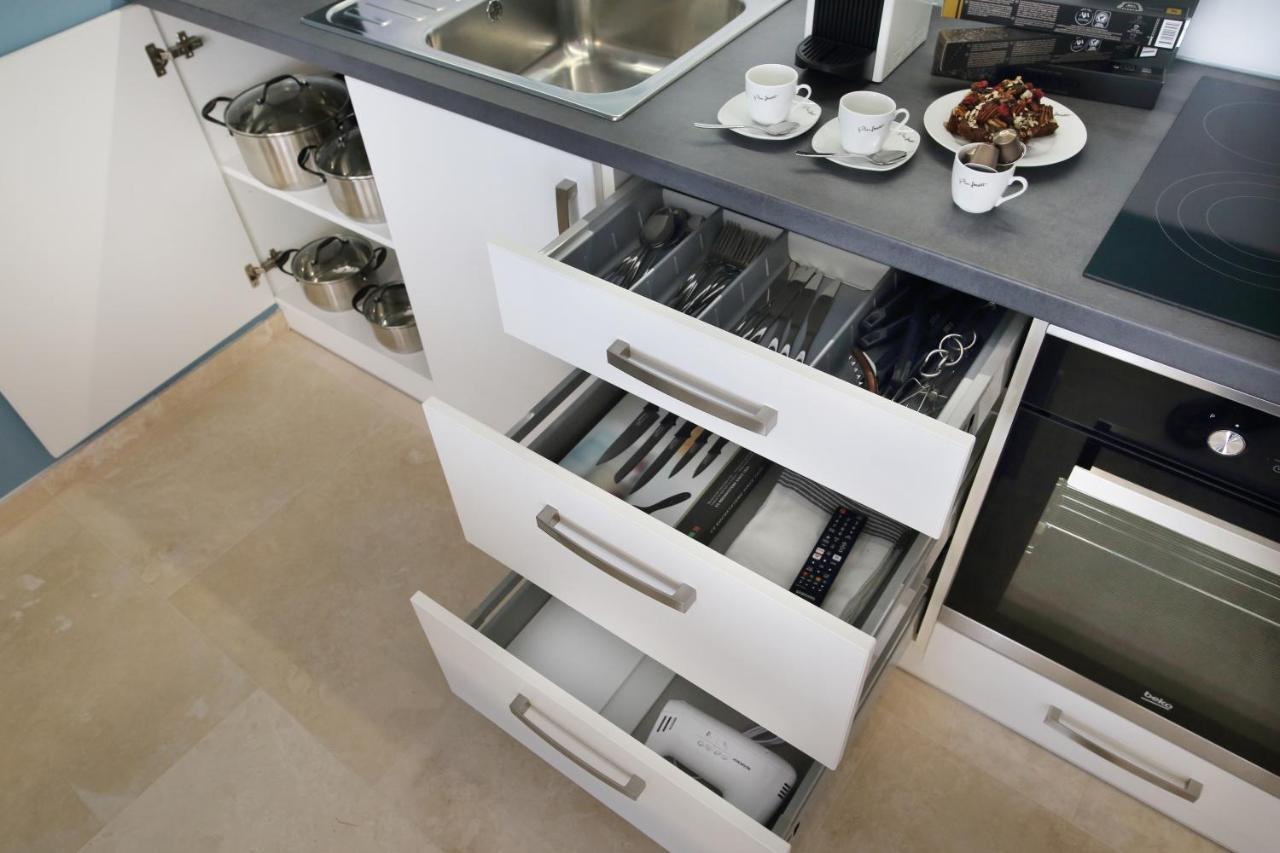 Apartmány OMEGA Lanškroun Esterno foto