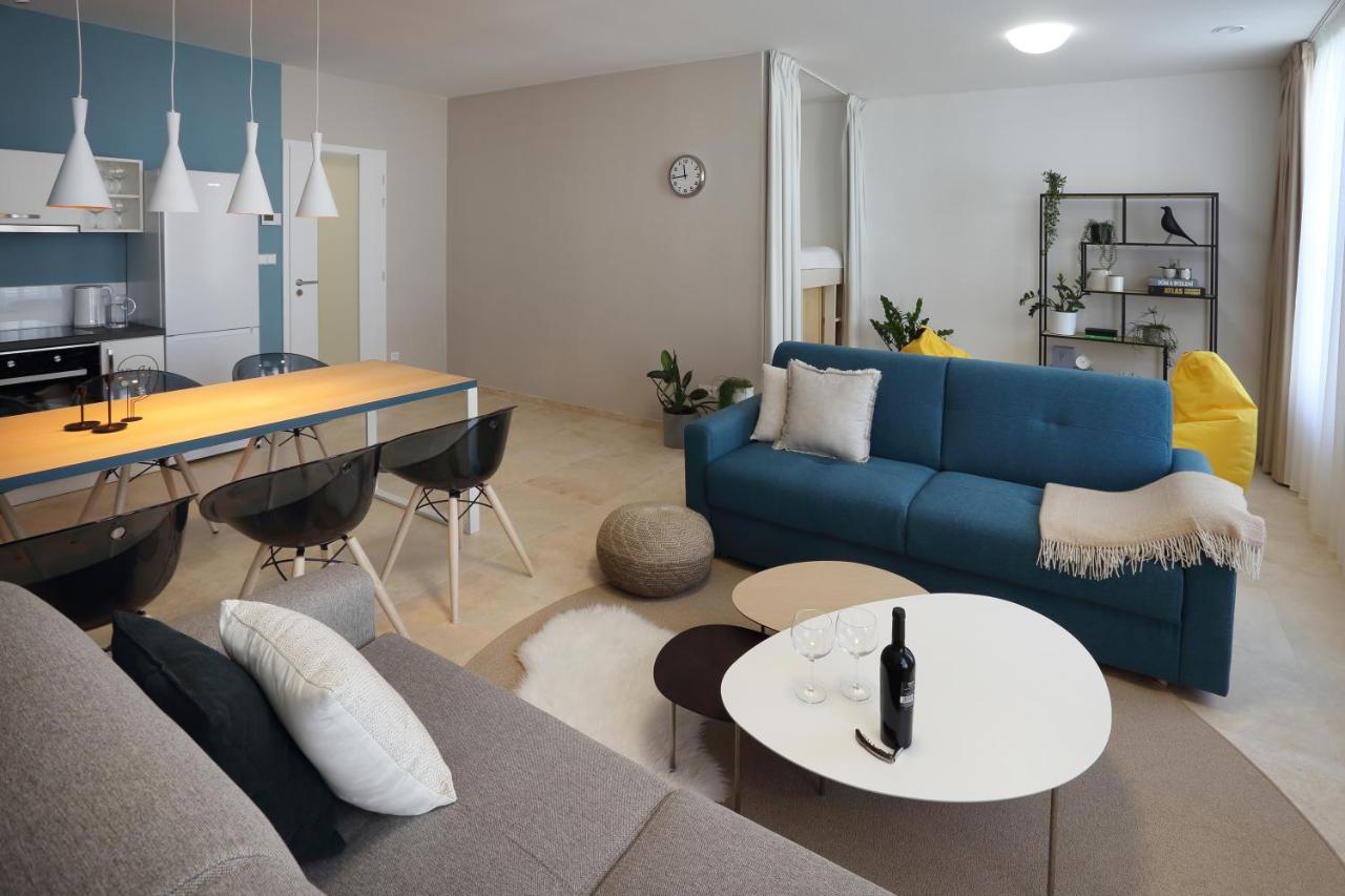 Apartmány OMEGA Lanškroun Esterno foto