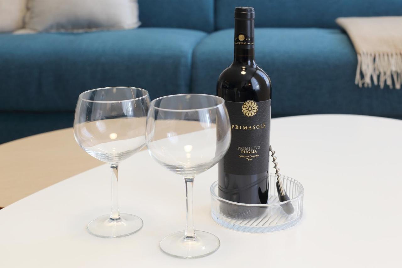 Apartmány OMEGA Lanškroun Esterno foto