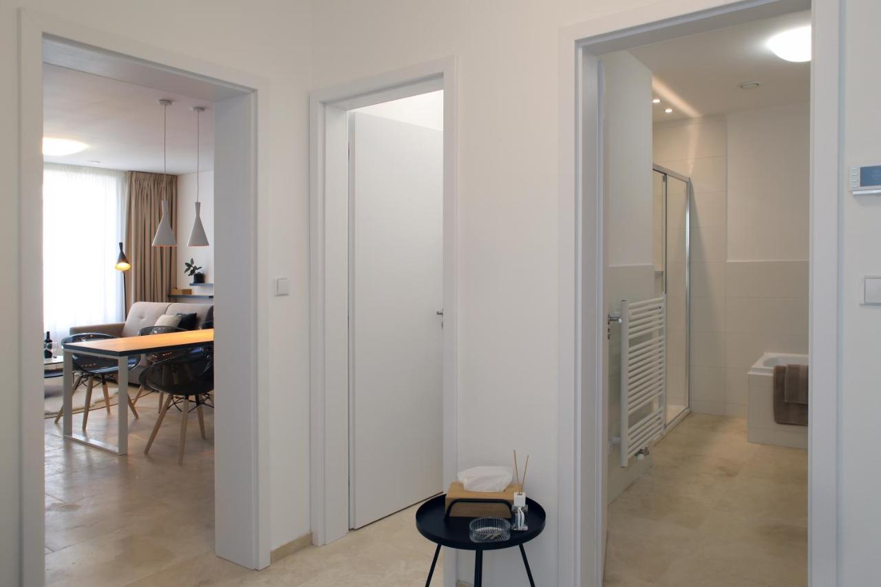 Apartmány OMEGA Lanškroun Esterno foto