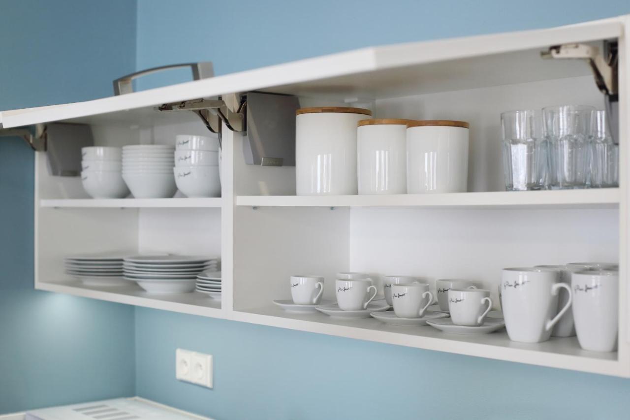 Apartmány OMEGA Lanškroun Esterno foto