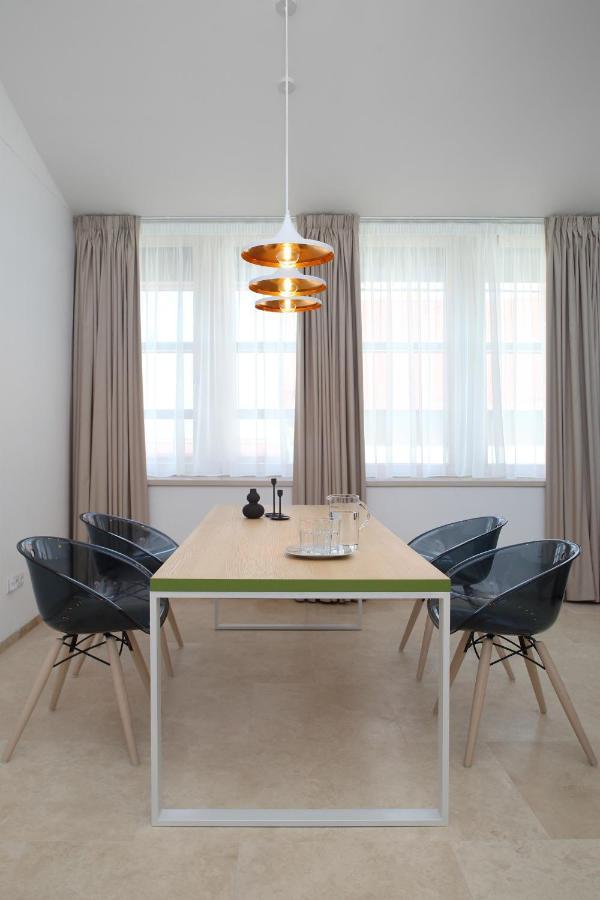 Apartmány OMEGA Lanškroun Esterno foto