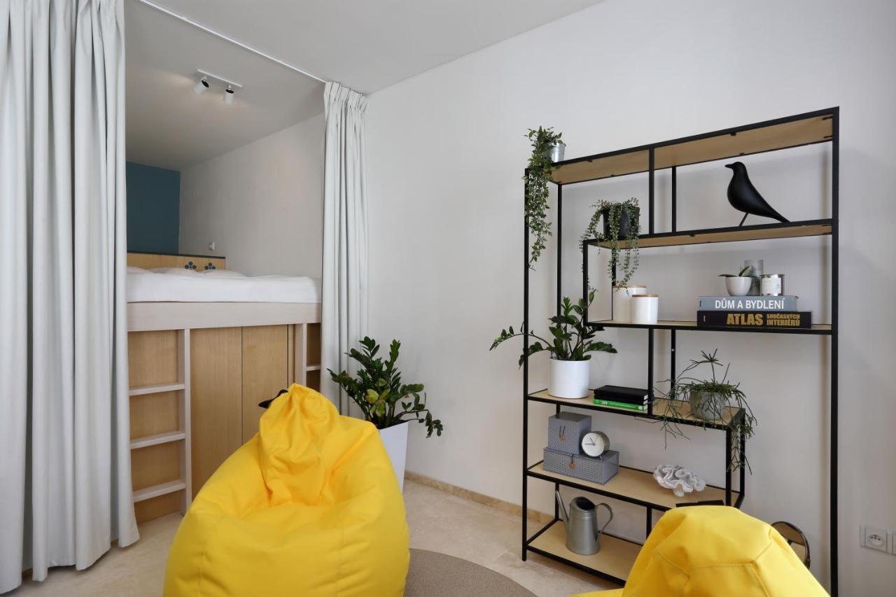Apartmány OMEGA Lanškroun Esterno foto