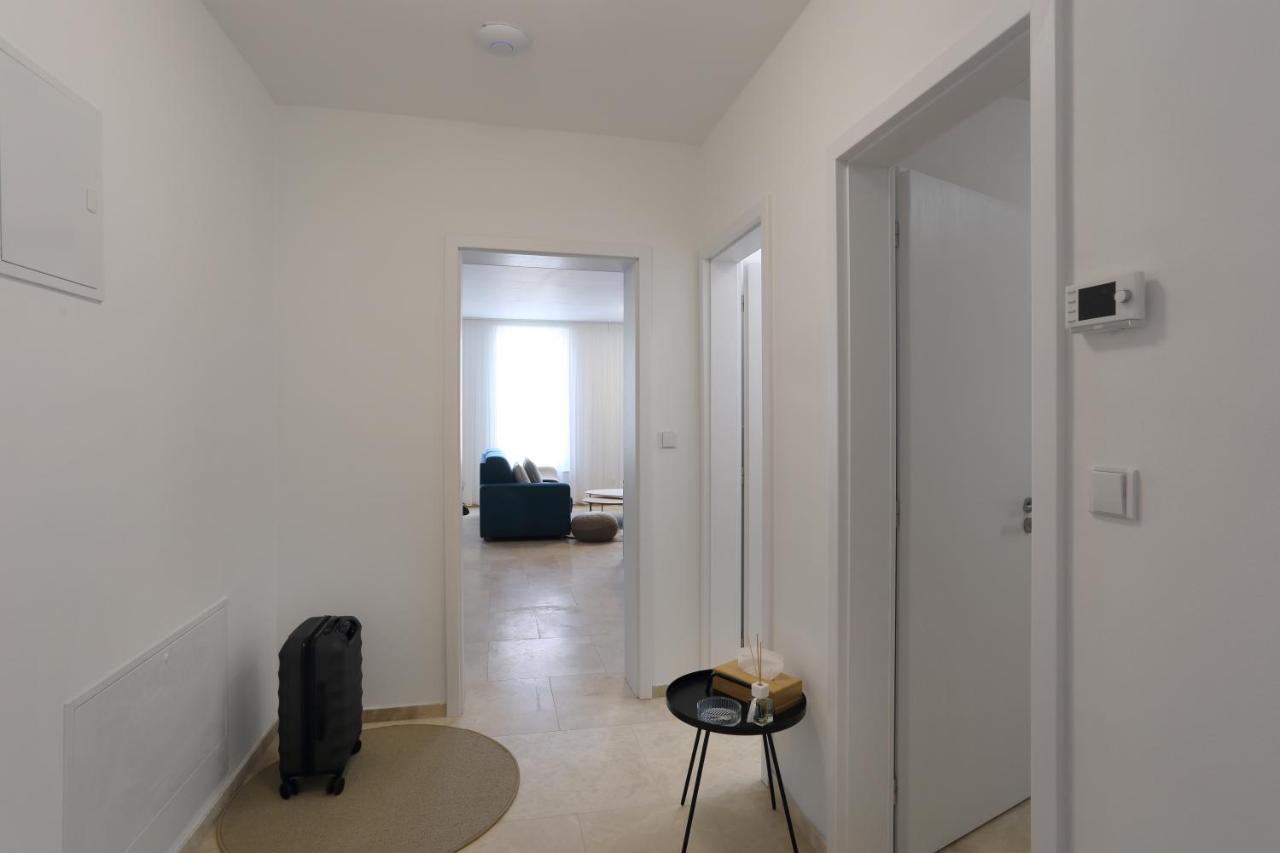 Apartmány OMEGA Lanškroun Esterno foto