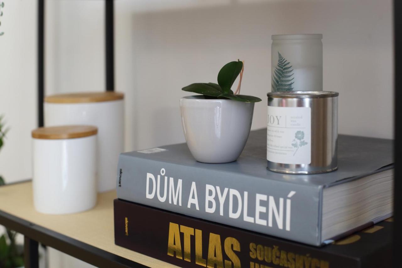 Apartmány OMEGA Lanškroun Esterno foto