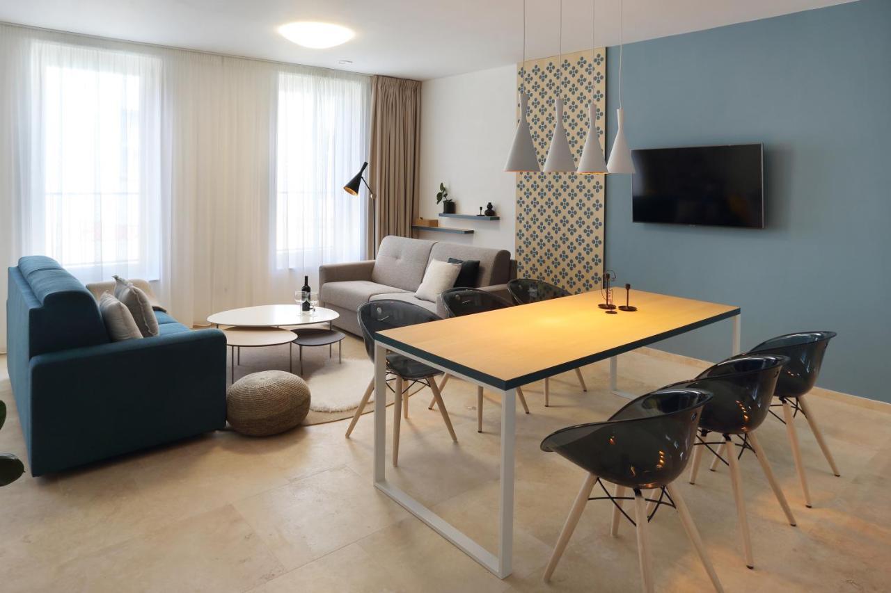Apartmány OMEGA Lanškroun Esterno foto