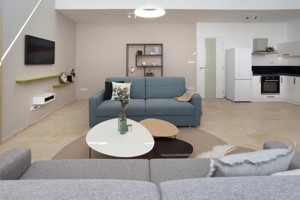 Apartmány OMEGA Lanškroun Esterno foto