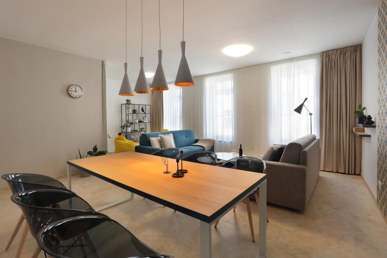 Apartmány OMEGA Lanškroun Esterno foto