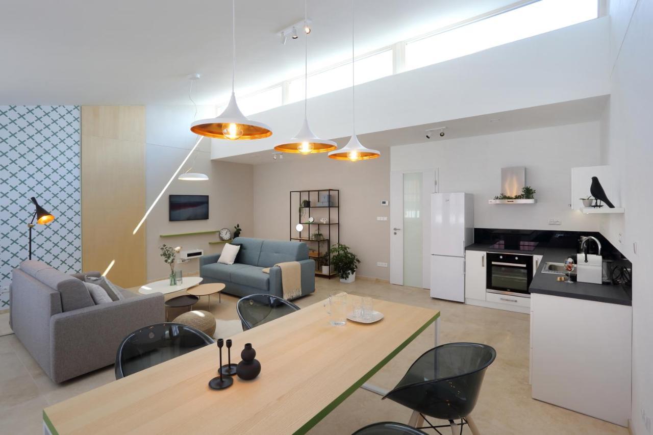 Apartmány OMEGA Lanškroun Esterno foto