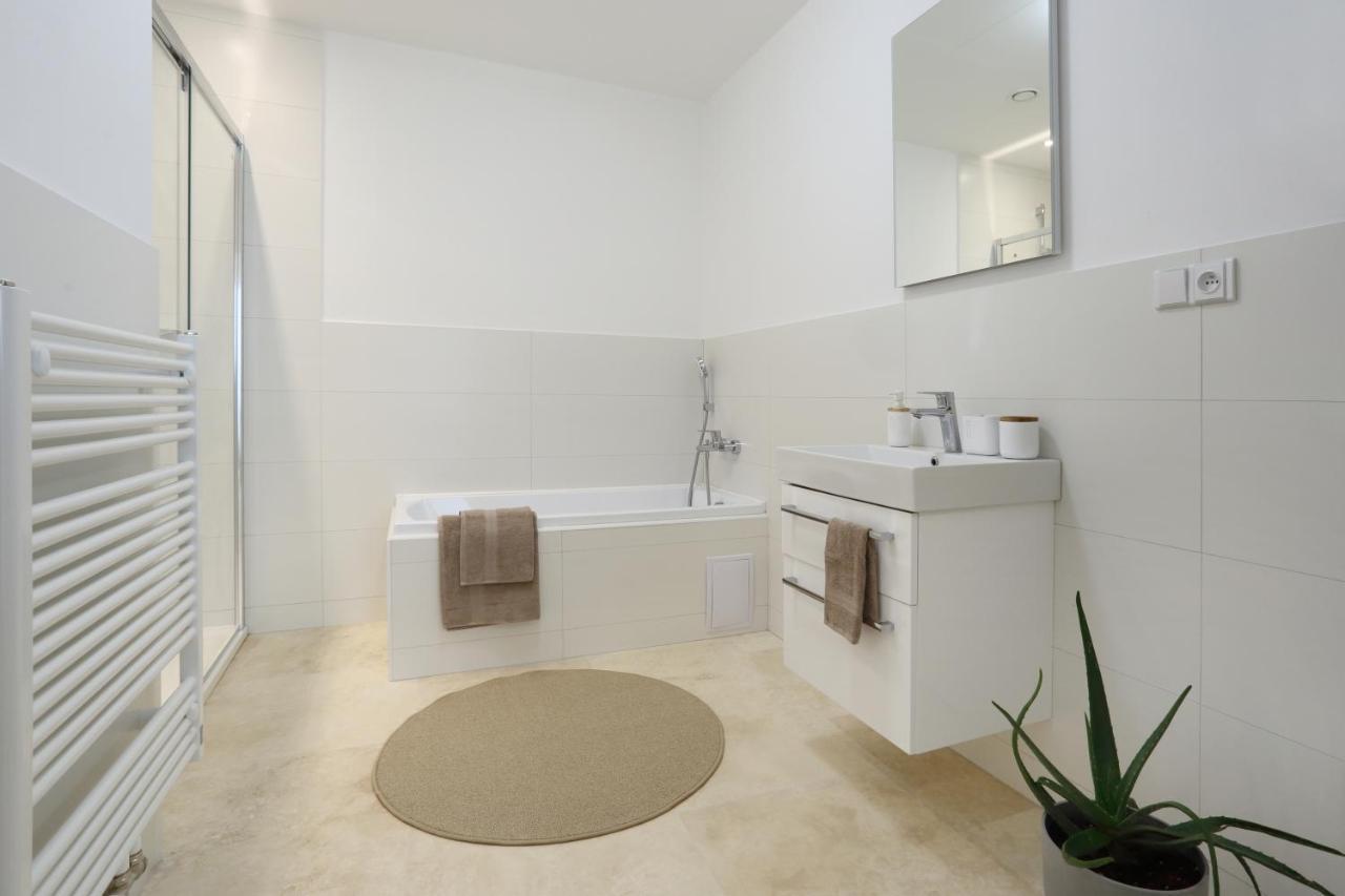 Apartmány OMEGA Lanškroun Esterno foto