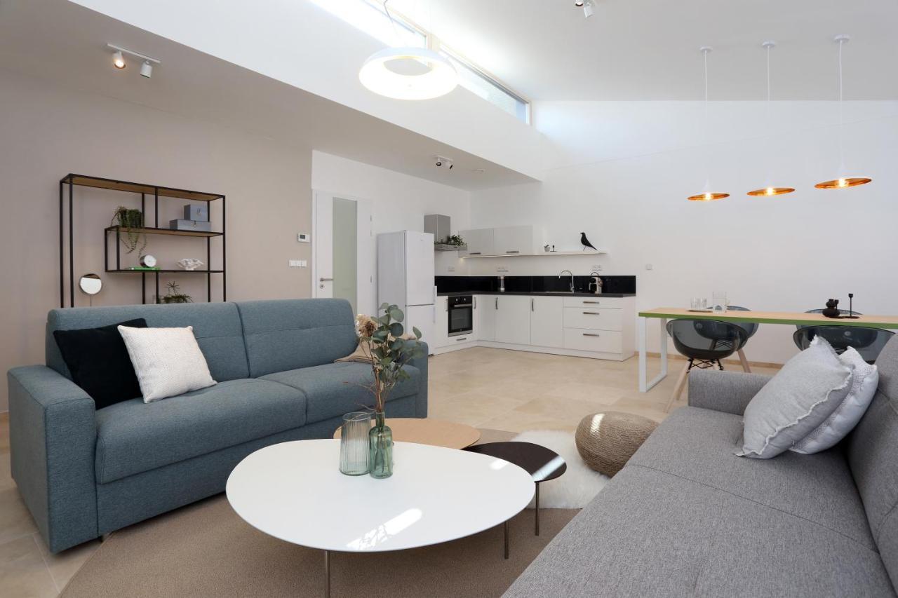 Apartmány OMEGA Lanškroun Esterno foto