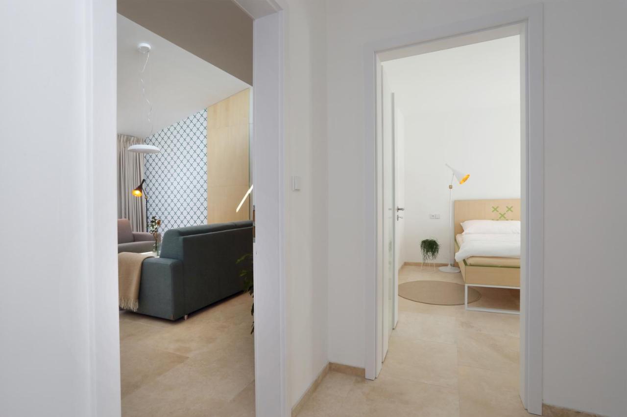 Apartmány OMEGA Lanškroun Esterno foto