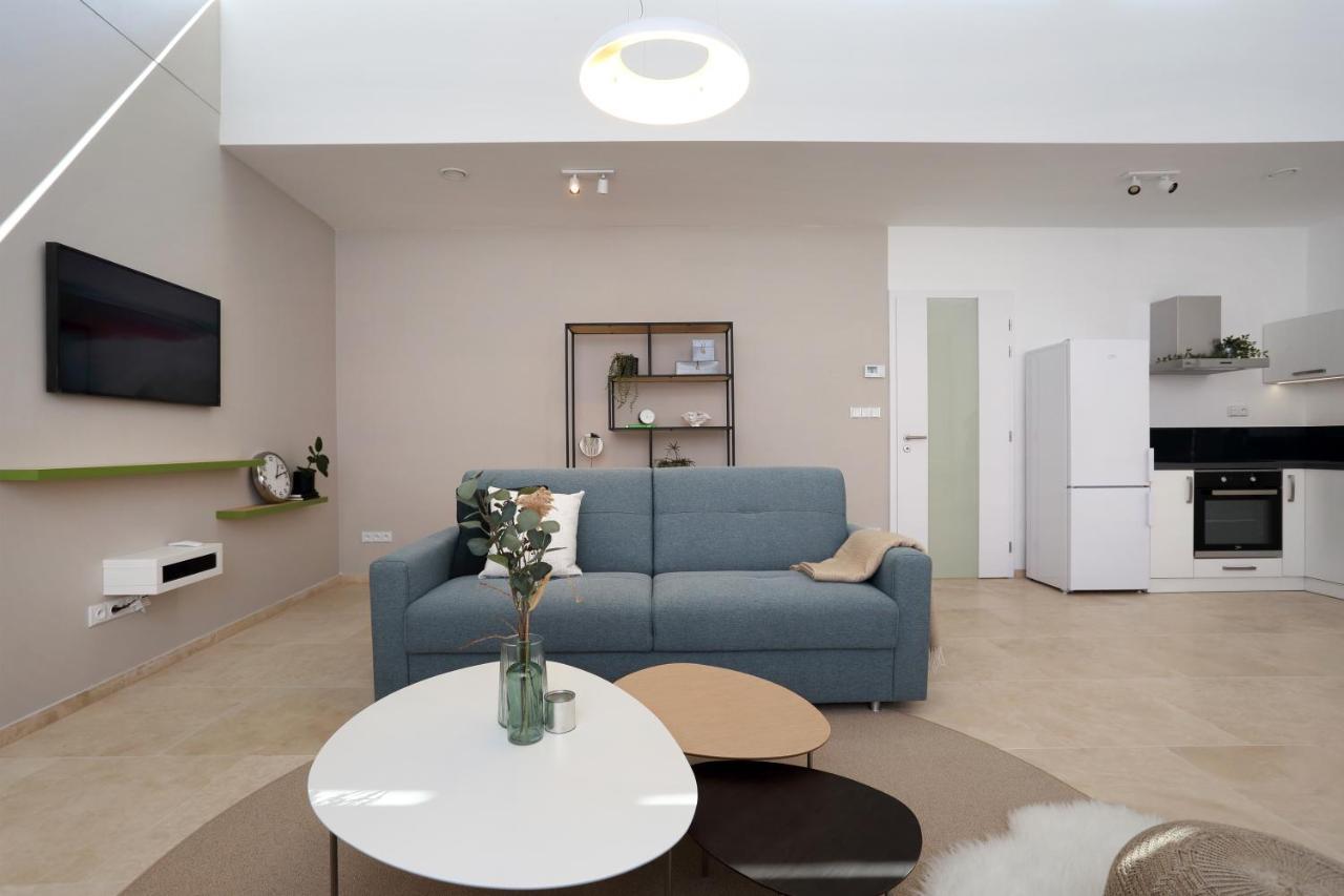 Apartmány OMEGA Lanškroun Esterno foto