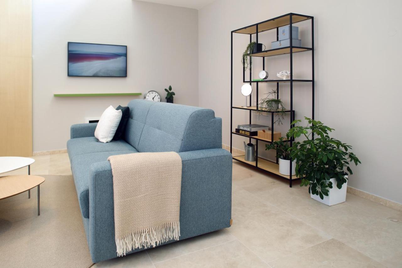 Apartmány OMEGA Lanškroun Esterno foto