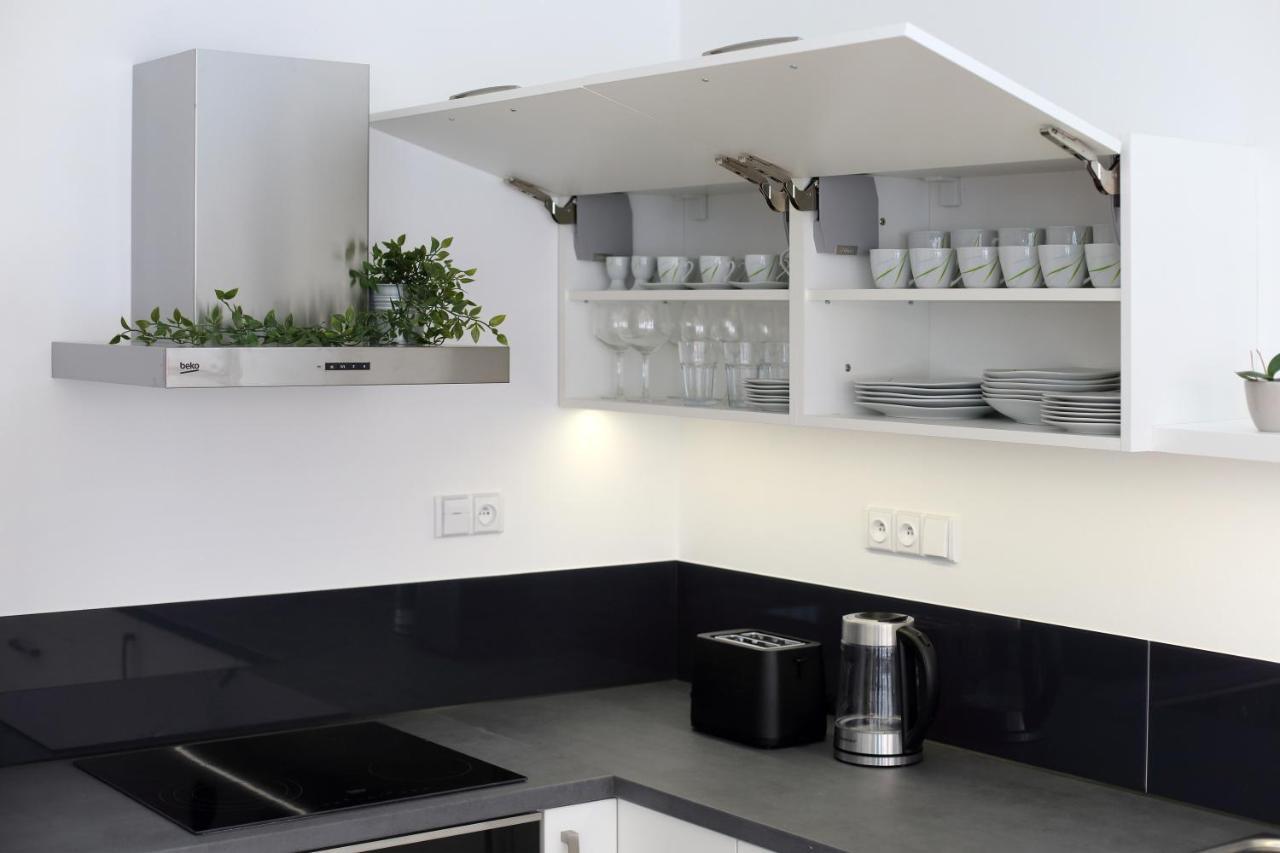 Apartmány OMEGA Lanškroun Esterno foto