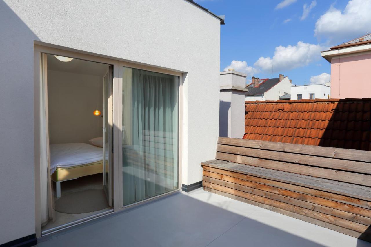 Apartmány OMEGA Lanškroun Esterno foto